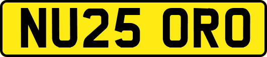 NU25ORO