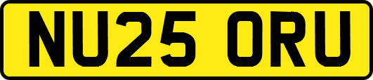 NU25ORU