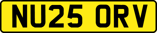 NU25ORV