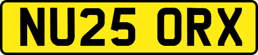 NU25ORX