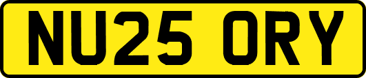 NU25ORY