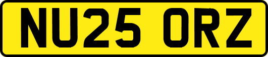 NU25ORZ