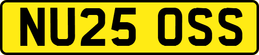 NU25OSS