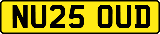 NU25OUD