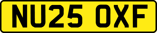 NU25OXF