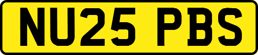NU25PBS