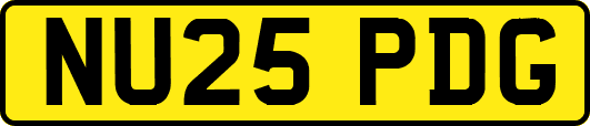 NU25PDG
