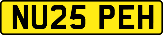 NU25PEH