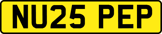 NU25PEP