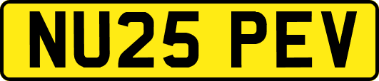 NU25PEV