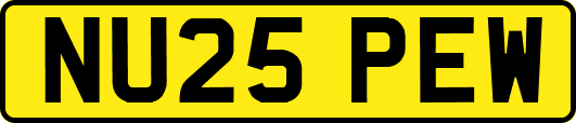 NU25PEW