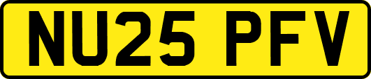 NU25PFV