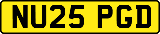 NU25PGD