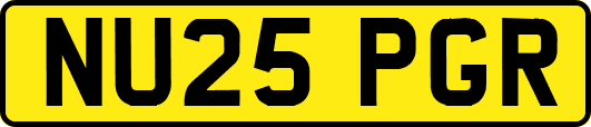NU25PGR