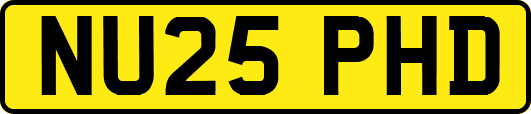 NU25PHD