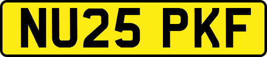 NU25PKF