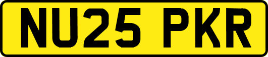 NU25PKR