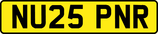 NU25PNR