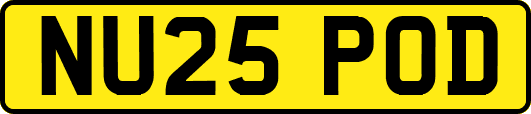 NU25POD