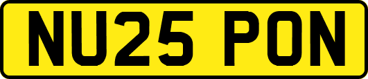 NU25PON