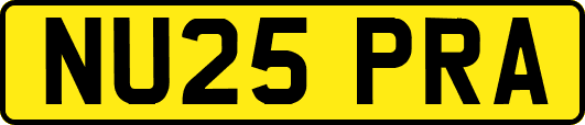 NU25PRA