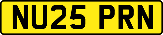 NU25PRN