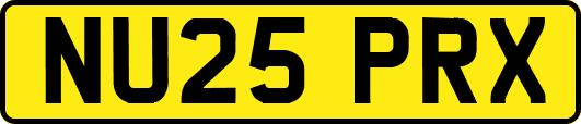NU25PRX