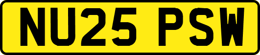 NU25PSW