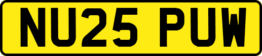 NU25PUW