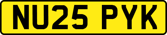 NU25PYK