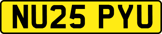 NU25PYU