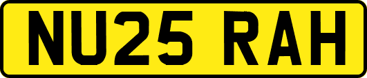 NU25RAH