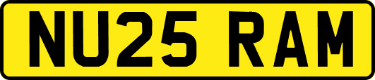 NU25RAM