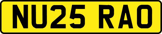 NU25RAO
