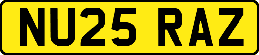 NU25RAZ