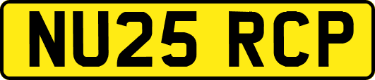 NU25RCP