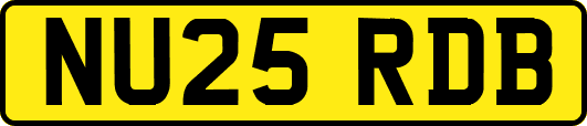 NU25RDB