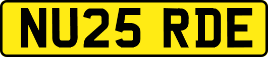 NU25RDE