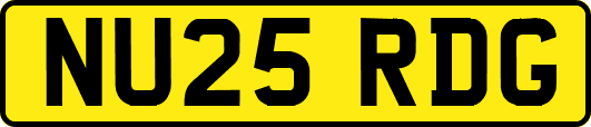NU25RDG