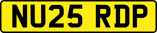NU25RDP
