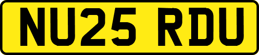 NU25RDU