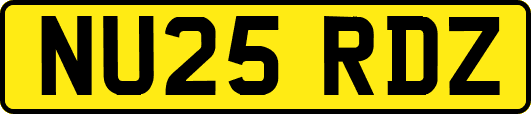 NU25RDZ