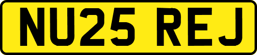 NU25REJ