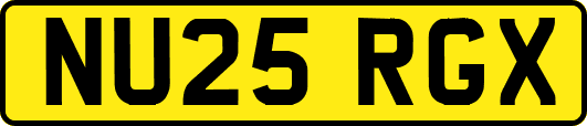 NU25RGX