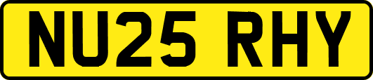 NU25RHY