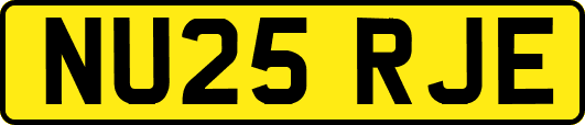 NU25RJE