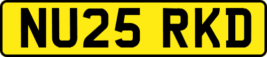 NU25RKD