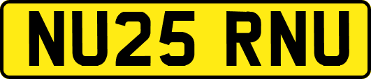 NU25RNU