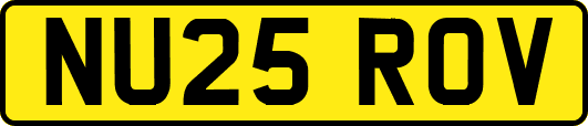 NU25ROV