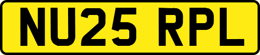 NU25RPL